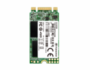 Transcend MTS430S 1TB, TS1TMTS430S TRANSCEND MTS430S 1TB SSD disk M.2, 2242 SATA III 6Gb/s (3D TLC), 560MB/s R, 500MB/s W