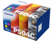 Samsung CLT-P 504 C Value Pack CYMK