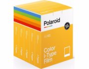 Polaroid Color film I-Type 5-pack