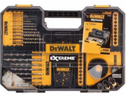 Accessory set 100pcs bits  drills  sockets  hole saws