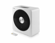 Teplovzdušný ventilátor s dálkovým ovládáním - DOMO DO7344H