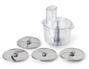 Food processor ke kuchyňskému robotu - DOMO DO9072KR-F