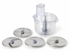 Food processor ke kuchyňskému robotu - DOMO DO9072KR-F