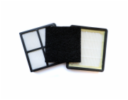 Sada 2 HEPA filtrů a motorového filtru - DOMO DO7237S-SET