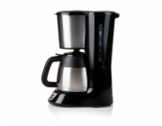 Kávovar s časovačem a termokonvicí - DOMO DO709K