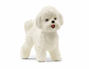 Schleich Farm World Bichon Frisé, Spielfigur