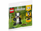 30641 Creator Pandabär, Konstruktionsspielzeug