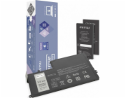 Battery Mitsu for Dell Inspiron 15 (5542) 14 (5445) 7600 mAh (58 Wh) 7.4 - 7.6 Volt