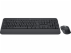 Logitech Signature MK650 Combo for Business - Klávesnice ...