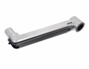 ERGOTRON LX Sit Stand Extension, Polished, prodlužovací rameno