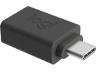 Logitech - USB adaptér - 24 pin USB-C (M) do USB (F)