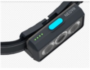 LEDLENSER čelovka NEO9R - černo-modrá