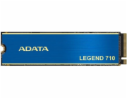 ADATA LEGEND 710  2TB SSD / Interní / Chladič / PCIe Gen3x4 M.2 2280 / 3D NAND