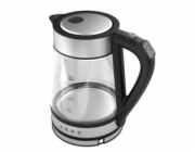 AENO Rychlovarná konvice EK1s - 1,7l, 2200W, Wi-Fi - skleněná