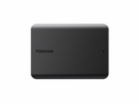 CANVIO BASICS 2.5", 4TB black, USB 3.2