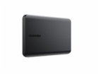 CANVIO BASICS 2.5", 4TB black, USB 3.2