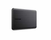 CANVIO BASICS 2.5", 4TB black, USB 3.2