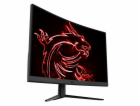 MSI/G32CQ4 E2/31,5"/VA/QHD/170Hz/1ms/Black/3R
