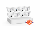 Tenda K8P-4CR - Video Security PoE Kit 4MPx NVR CCTV 8CH ...