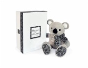 Doudou Histoire d´Ours Plyšový kamarád medvídek koala 25 cm