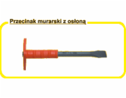 Sekáč plochý 250 mm s ochranou TOYA