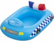 Bestway BESTWAY Policejní člun na plavání se zvukem 97cm x 74cm