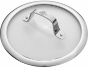 Zwilling Pro Bratpfanne 18/10 Edelstahl silber 20 cm