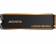 ADATA LEGEND 960 MAX/1TB/SSD/M.2 NVMe/Černá/Heatsink/5R