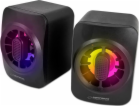 USB LED reproduktor Rainbow Sakara 2.0