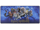 SUBSONIC Iron Maiden Gaming Mouse Pad XXL Podložka pod my...