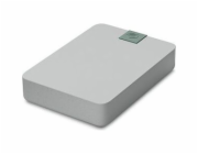 Seagate Ultra Touch External Hard Drive, 4TB externí HDD, 2.5", USB 3.0, USB-C, šedý
