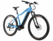 Elektrokolo Leader Fox SWAN Pánské, 2023-2   /29"/17" 