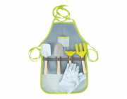 Hračka Small Foot zahradní zástěra s nářadím