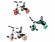 Tříkolka MaDe 3 barevné varianty 