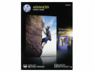 HP Advanced Glossy Photo Paper-25 sht/13 x 18 cm borderle...