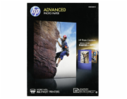 HP Advanced Glossy Photo Paper-25 sht/13 x 18 cm borderless,  250 g/m2, Q8696A