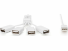 Digitus USB 2.0 kabelový hub