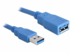 Delock - Prodlužovací šňůra USB - USB (M) do USB (F) - US...