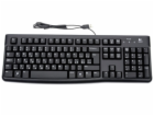 Logitech Keyboard K120, CZ/SK
