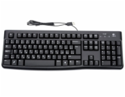 Logitech Keyboard K120, CZ/SK