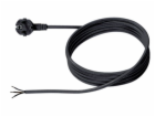 Bachmann kabel s EUR konektorem, max. 16A, délka 5m