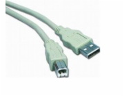 PremiumCord kabel USB 2.0, A-B, 3m