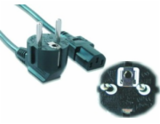 Kabel síťový  5m VDE 220/230V napájecí