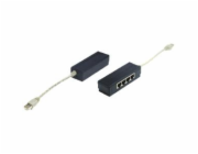 DATACOM ISDN adapter STP 1 na 4 porty RJ45