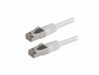 Patch kabel Solarix SFTP 10G cat 6A, LSOH, 2m