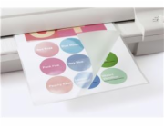 Laminovací fólie 80 x 110 mm 125 mic