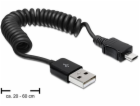 Delock - Kabel USB - USB (M) do Micro USB typ B (M) - 60 ...