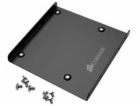 Corsair SSD adaptér 2.5   --> 3.5   pro montáž SSD do des...