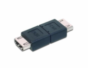 Digitus HDMI A spojka, samice/samice, černá