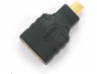 GEMBIRD Kabel red. HDMI na HDMI micro, zlacené kontakty, ...